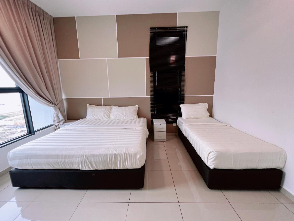 Atlantis Residence Melaka Rom bilde