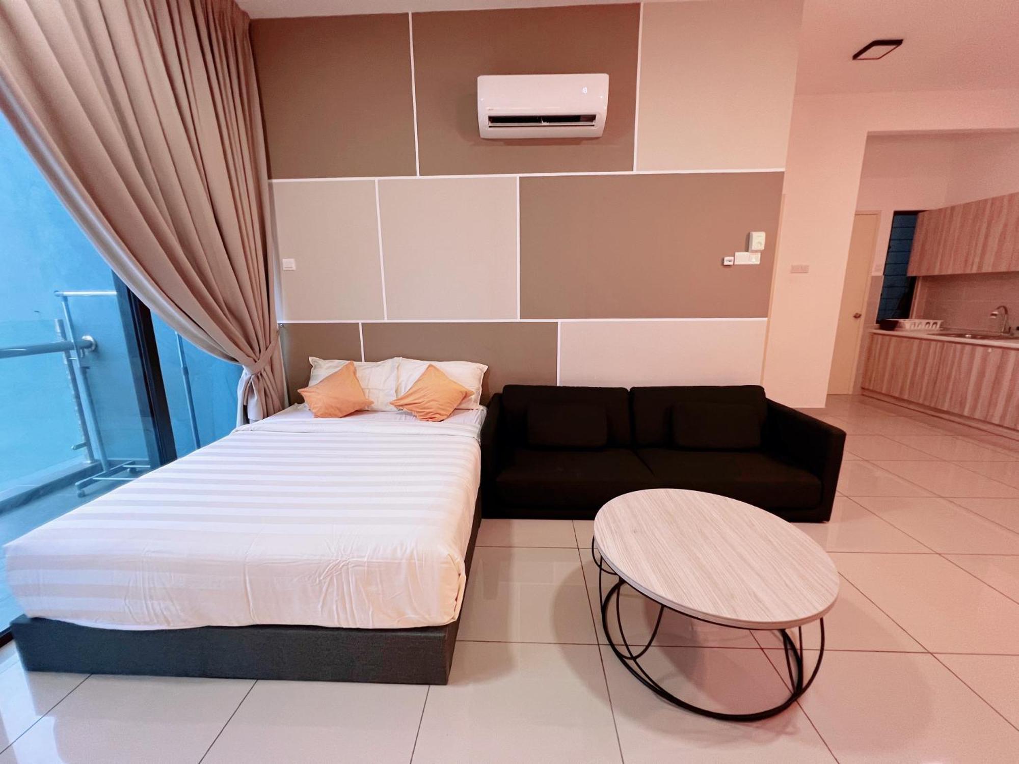 Atlantis Residence Melaka Rom bilde