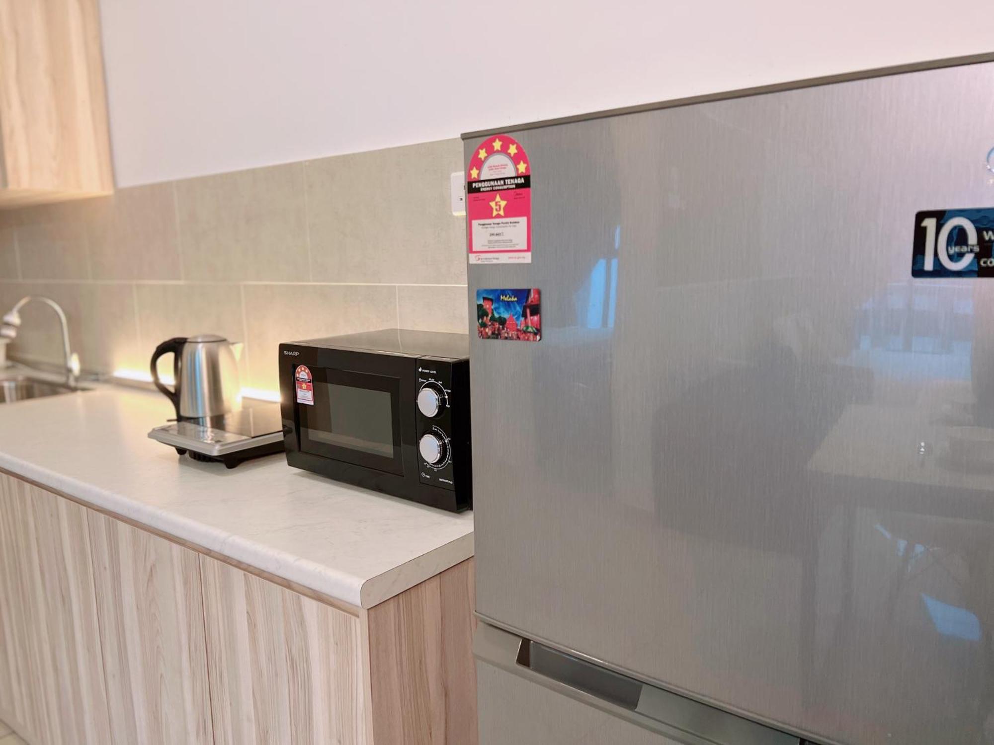 Atlantis Residence Melaka Rom bilde
