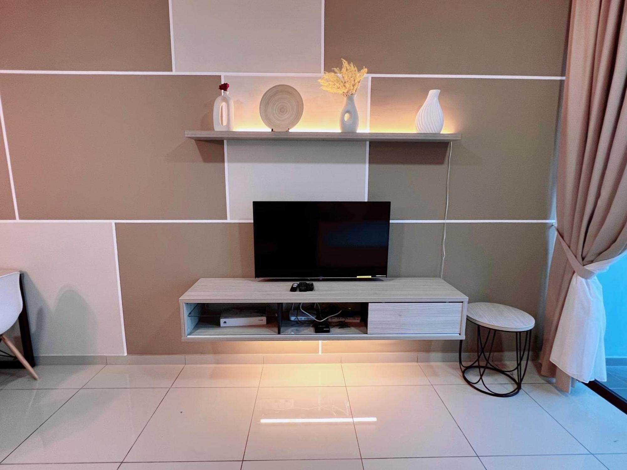 Atlantis Residence Melaka Rom bilde