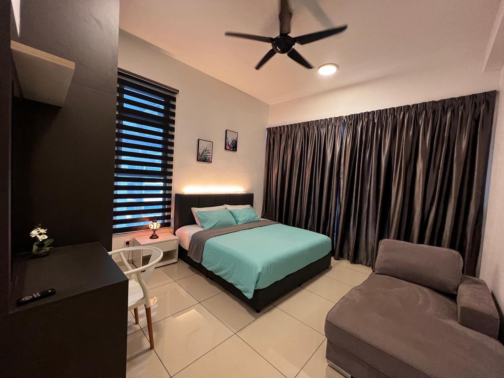 Atlantis Residence Melaka Rom bilde