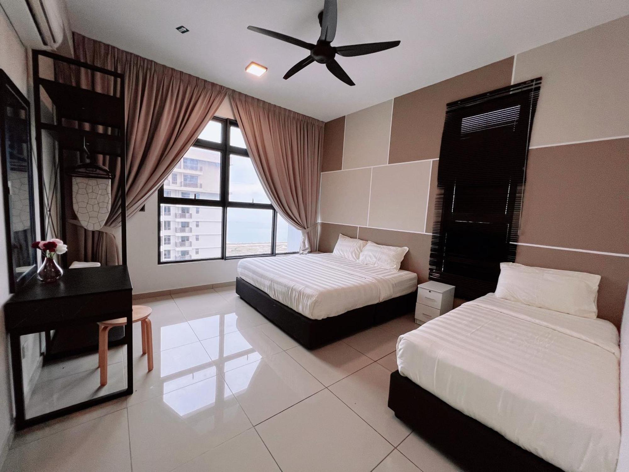 Atlantis Residence Melaka Rom bilde
