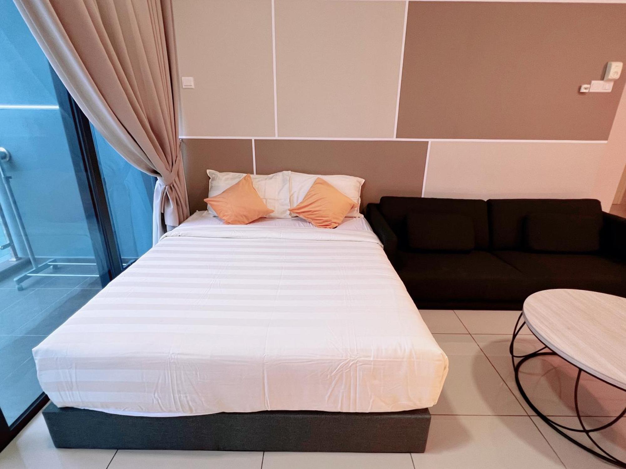 Atlantis Residence Melaka Rom bilde