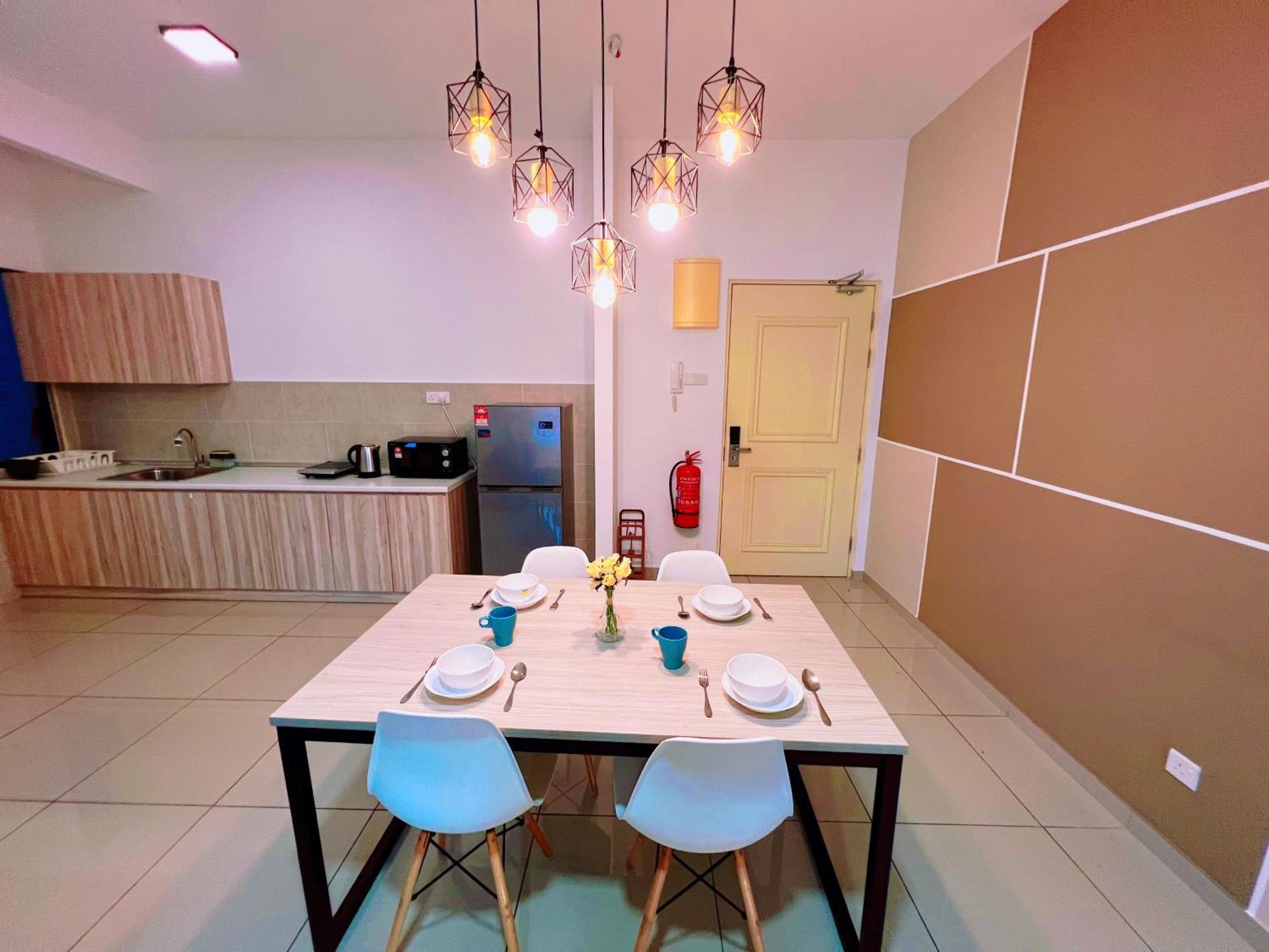 Atlantis Residence Melaka Eksteriør bilde