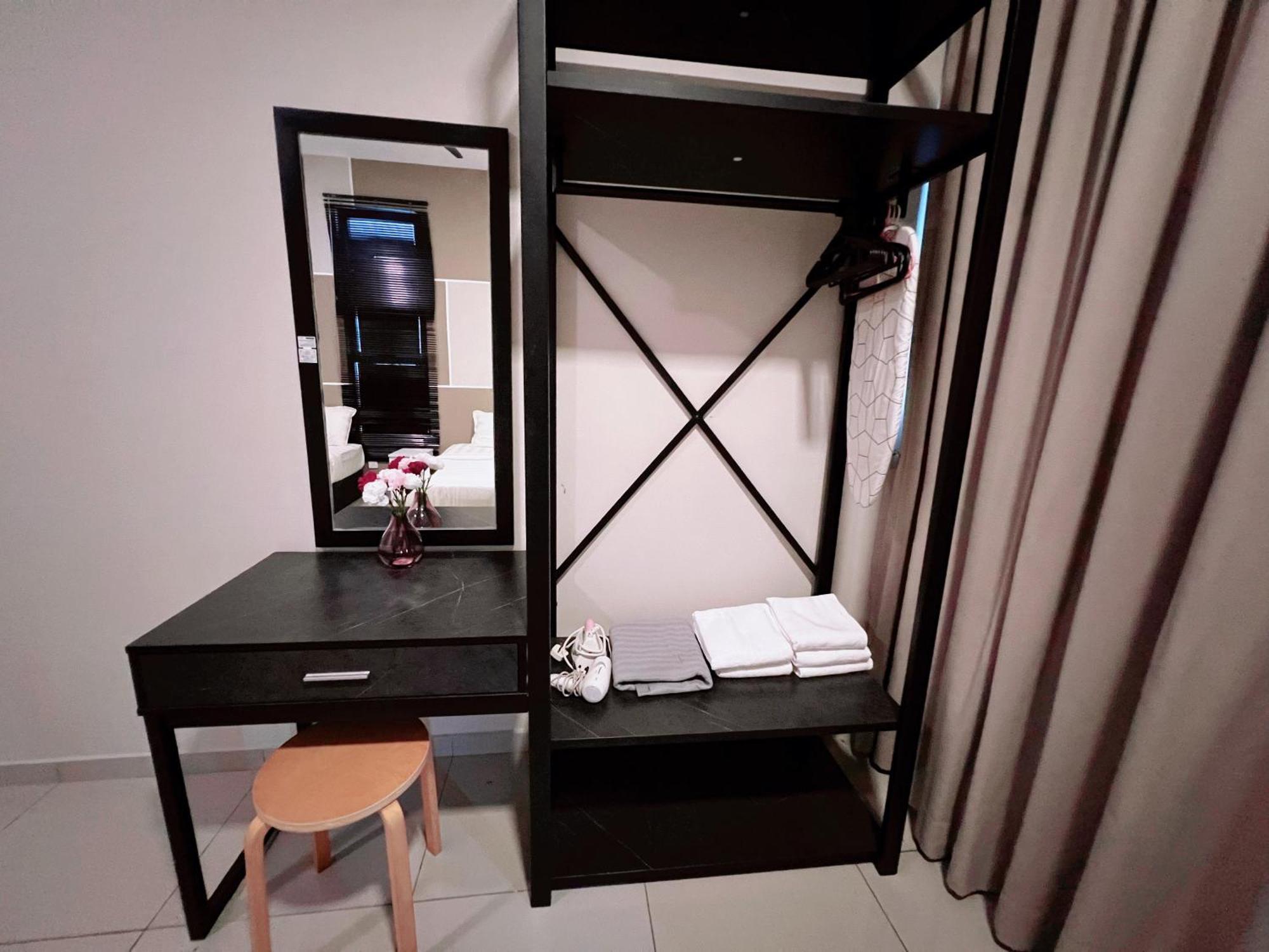 Atlantis Residence Melaka Eksteriør bilde