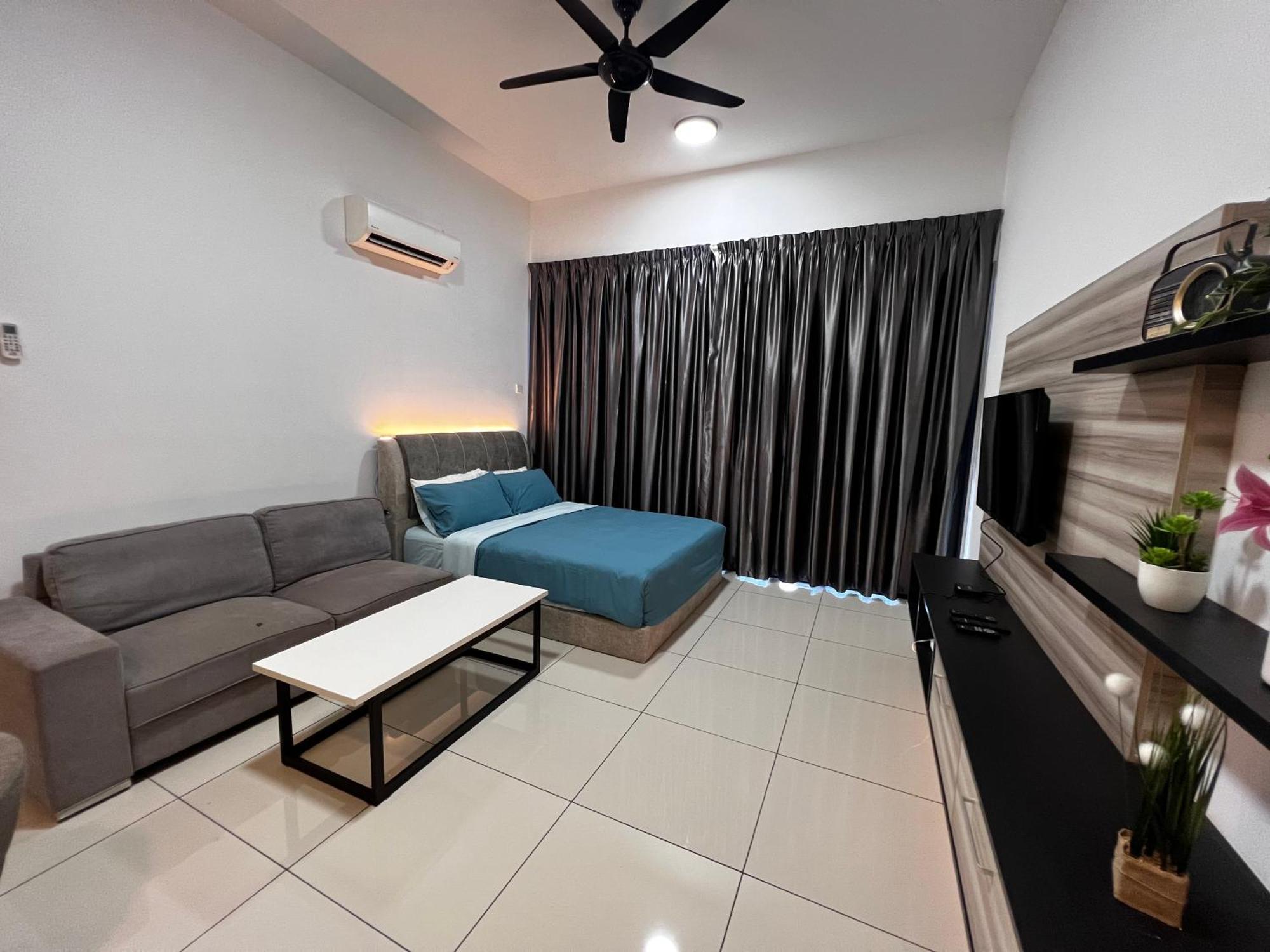 Atlantis Residence Melaka Rom bilde