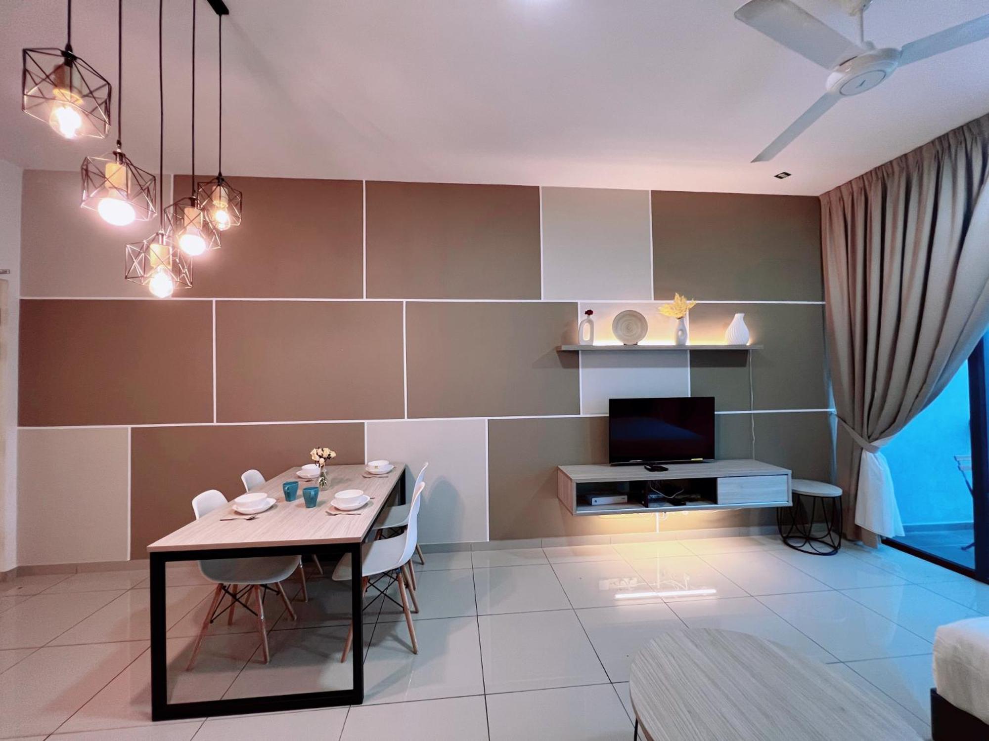 Atlantis Residence Melaka Rom bilde