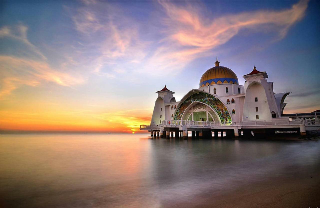 Atlantis Residence Melaka Eksteriør bilde
