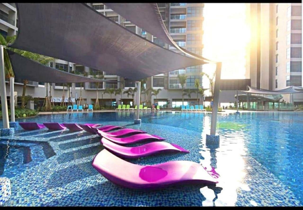 Atlantis Residence Melaka Eksteriør bilde
