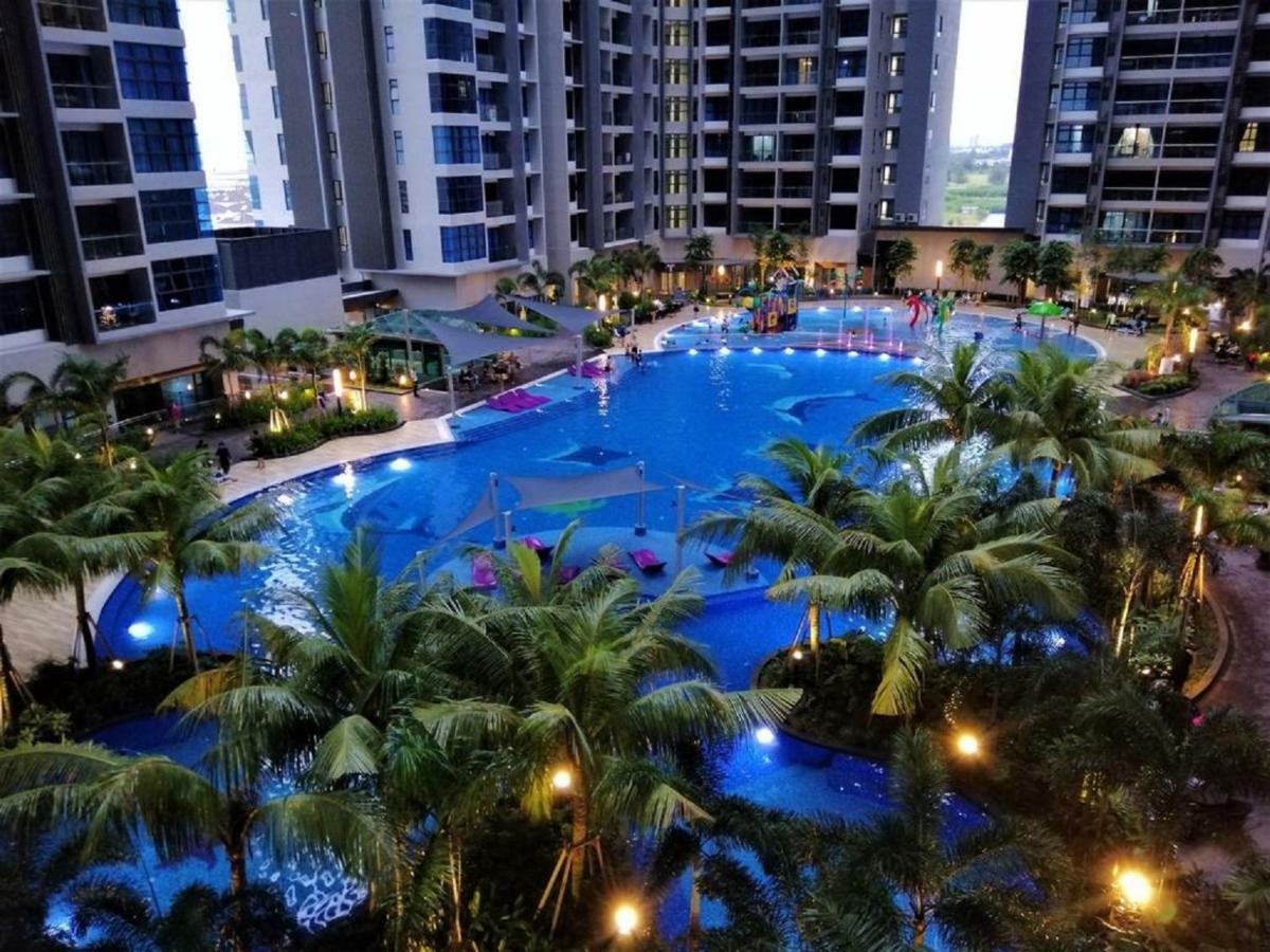 Atlantis Residence Melaka Eksteriør bilde