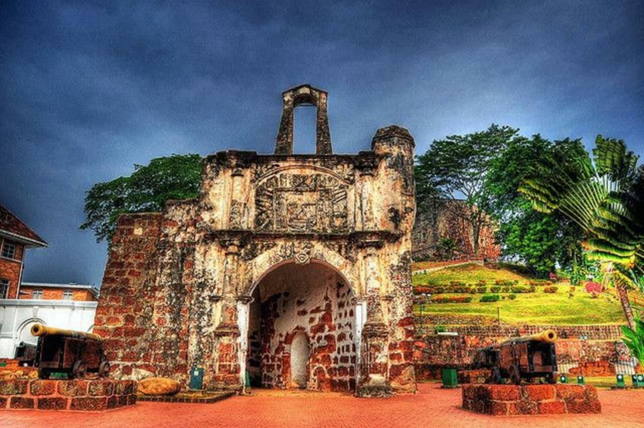 Atlantis Residence Melaka Eksteriør bilde