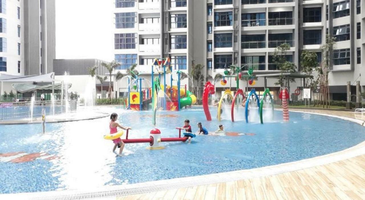 Atlantis Residence Melaka Eksteriør bilde