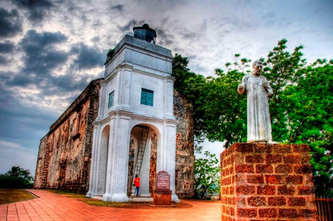 Atlantis Residence Melaka Eksteriør bilde