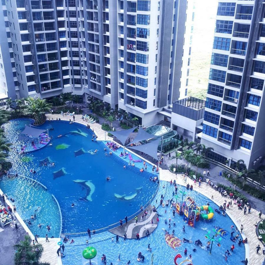 Atlantis Residence Melaka Eksteriør bilde