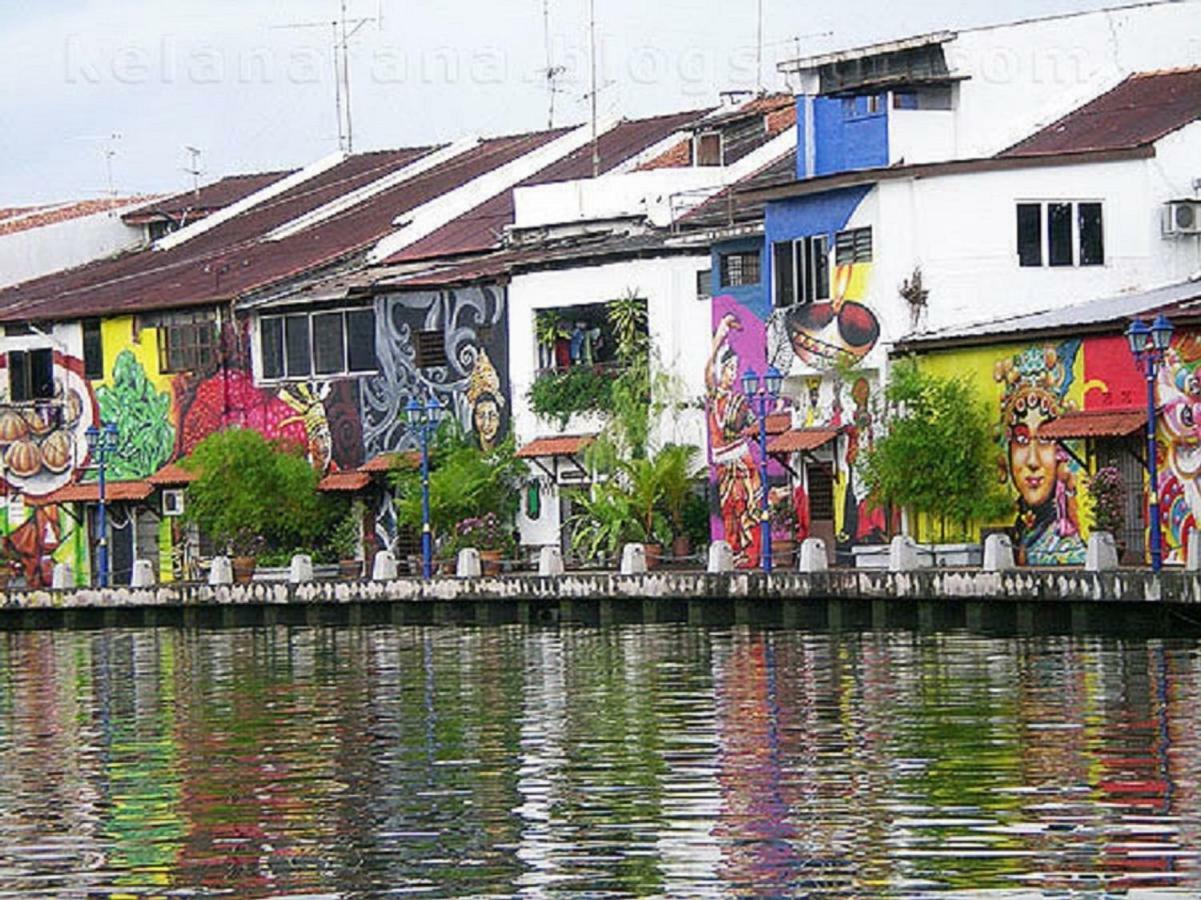 Atlantis Residence Melaka Eksteriør bilde