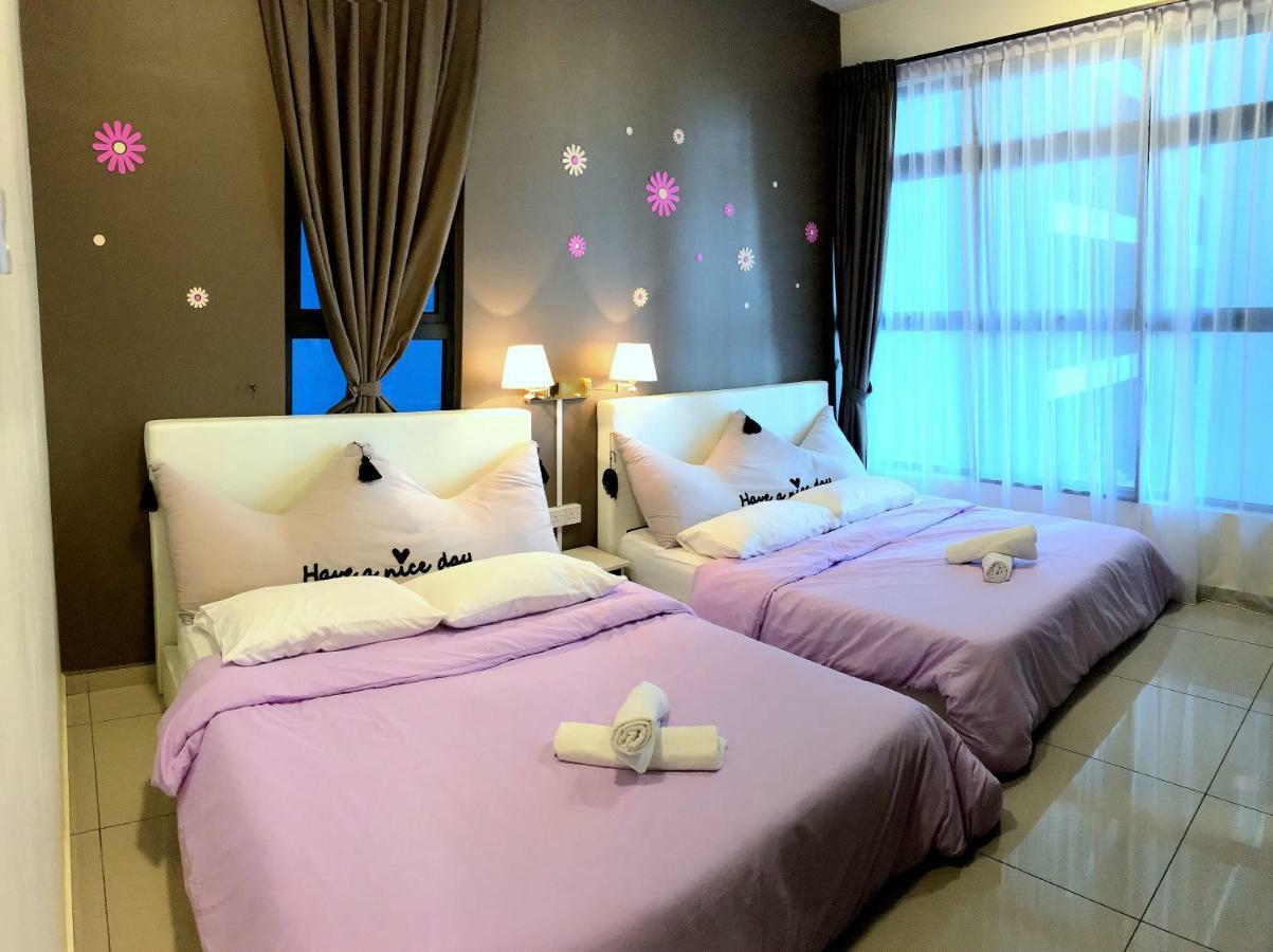 Atlantis Residence Melaka Eksteriør bilde