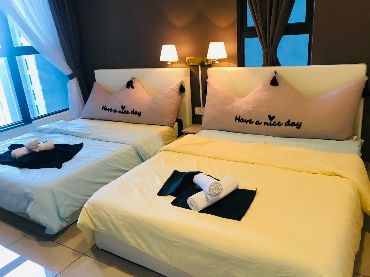 Atlantis Residence Melaka Eksteriør bilde