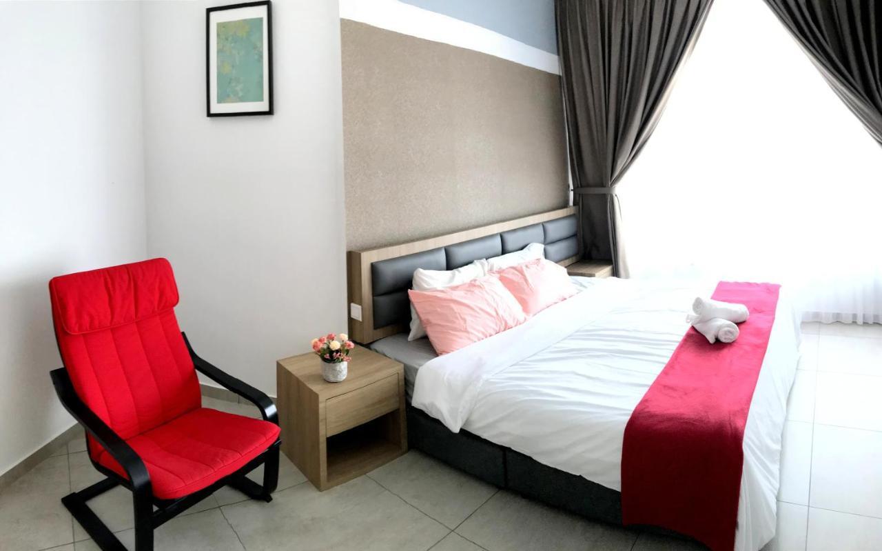 Atlantis Residence Melaka Eksteriør bilde